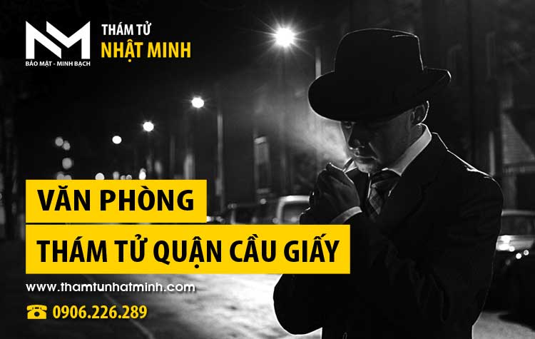 Văn phòng thám tử tư Nhật Minh tại Quận Cầu Giấy, Hà Nội. Địa chỉ Uy tín & Tin cậy trong hơn 14 năm phát triển. ☎ 0906.226.289 #thamtu #thamtutu #thamtunhatminh #hanoi #vietnam